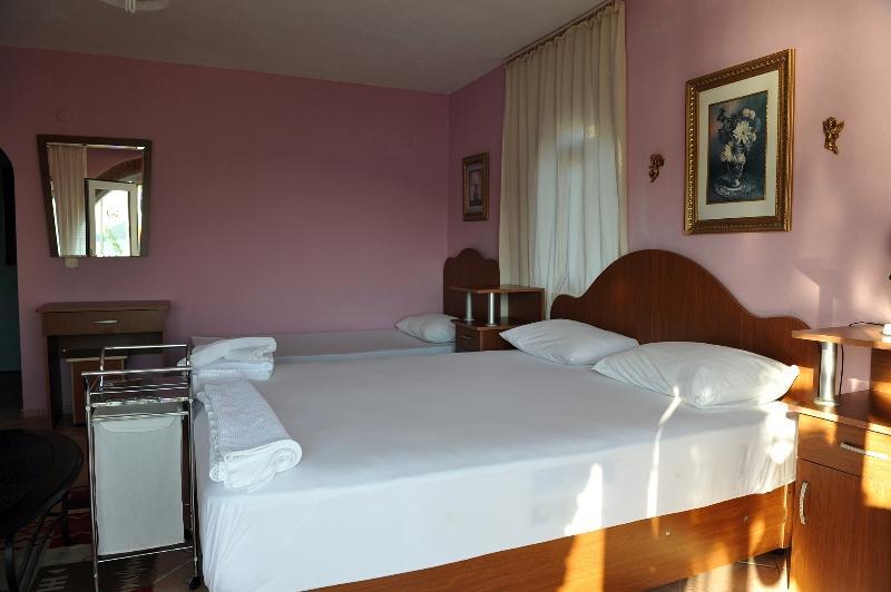 Dolphin Hotel Селемие Экстерьер фото