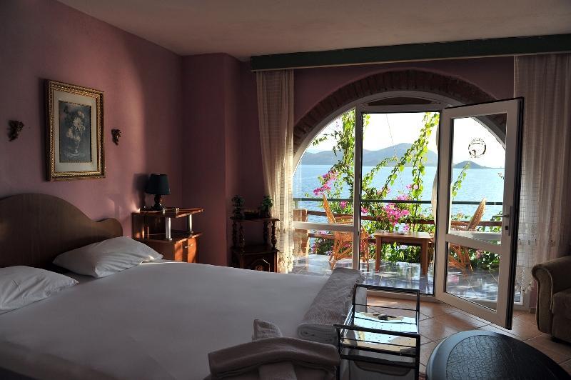 Dolphin Hotel Селемие Экстерьер фото