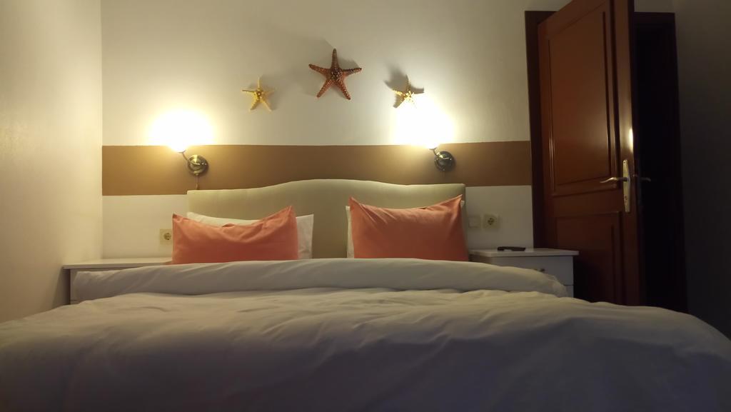 Dolphin Hotel Селемие Экстерьер фото