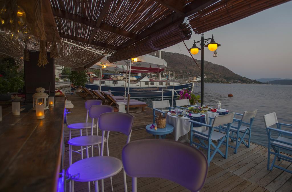 Dolphin Hotel Селемие Экстерьер фото