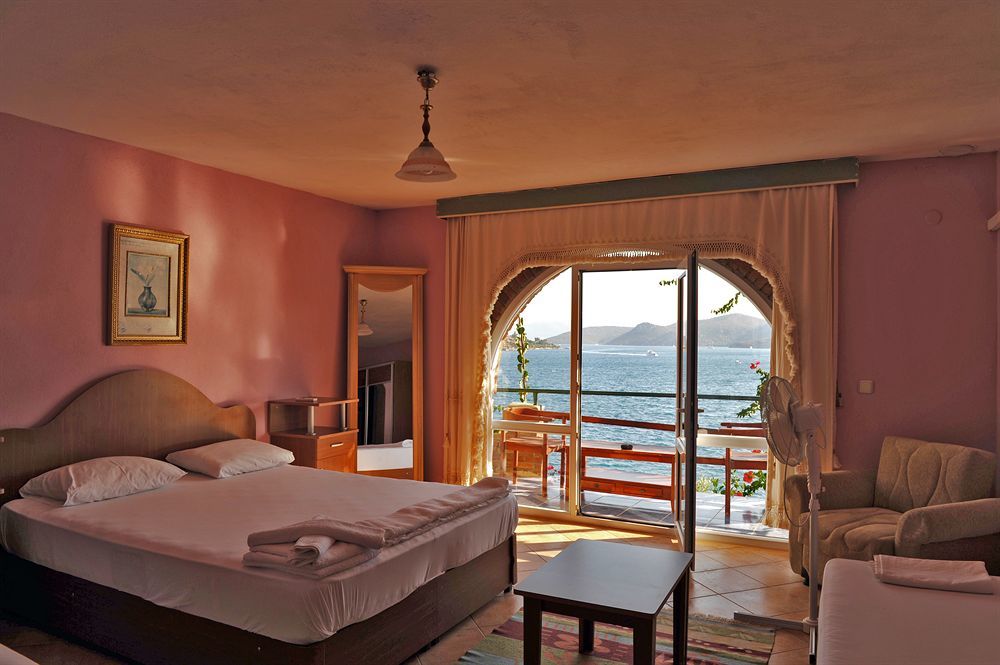 Dolphin Hotel Селемие Экстерьер фото