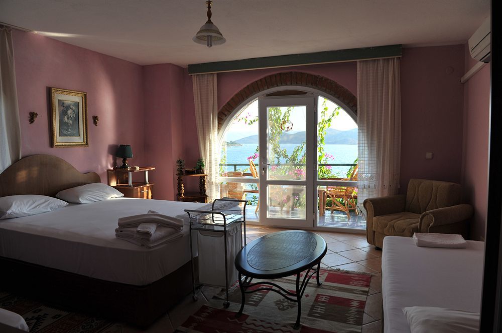 Dolphin Hotel Селемие Экстерьер фото